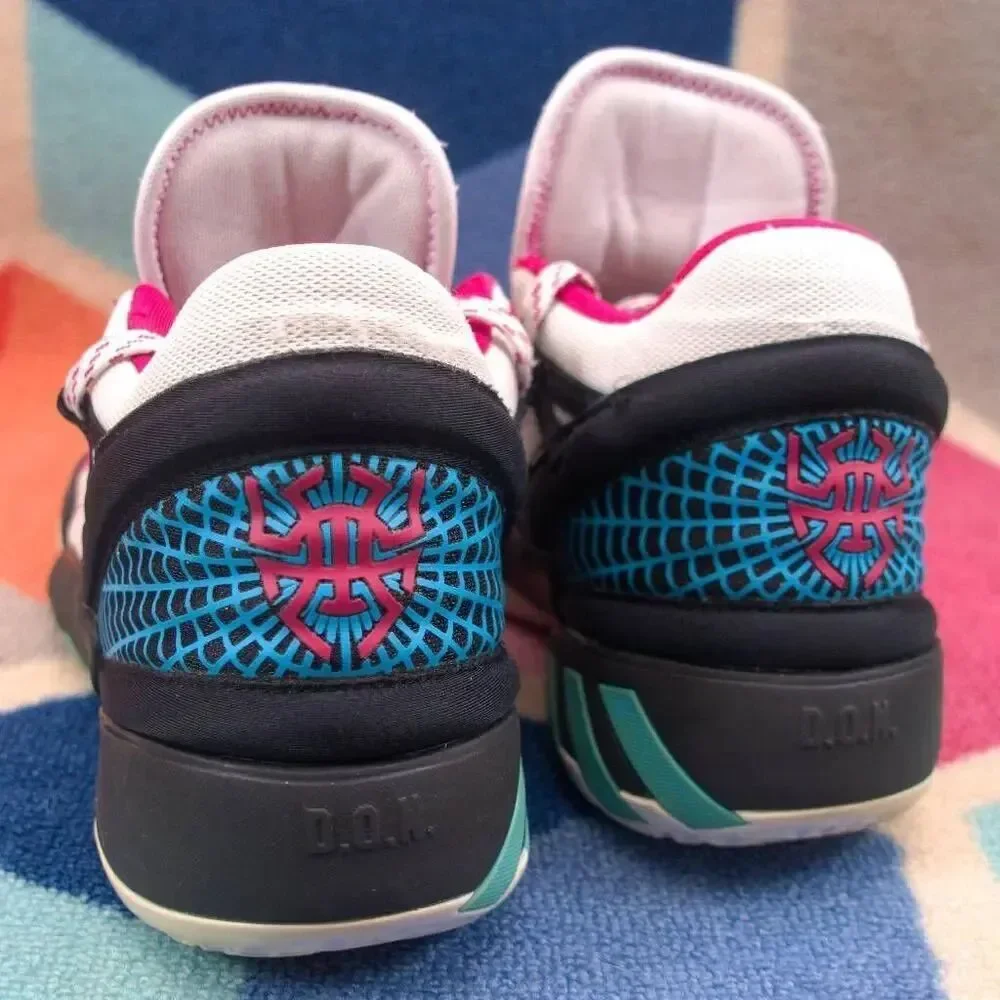 Size 7.5 - adidas Marvel x D.O.N. Issue #2 GCA Spidey Sense‎